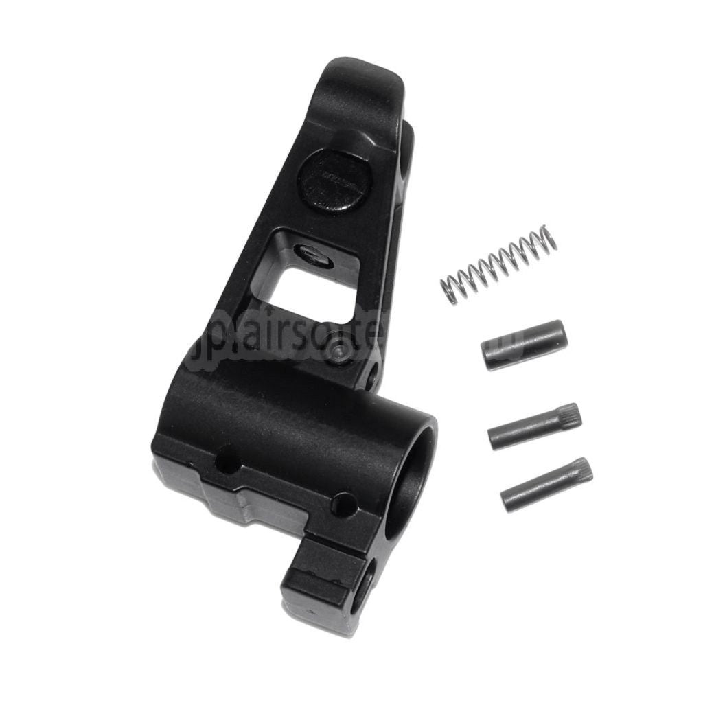 CYMA メタルフロントサイト CYMA 東京マルイ AK74シリーズ AEGライフル対応 ブラック