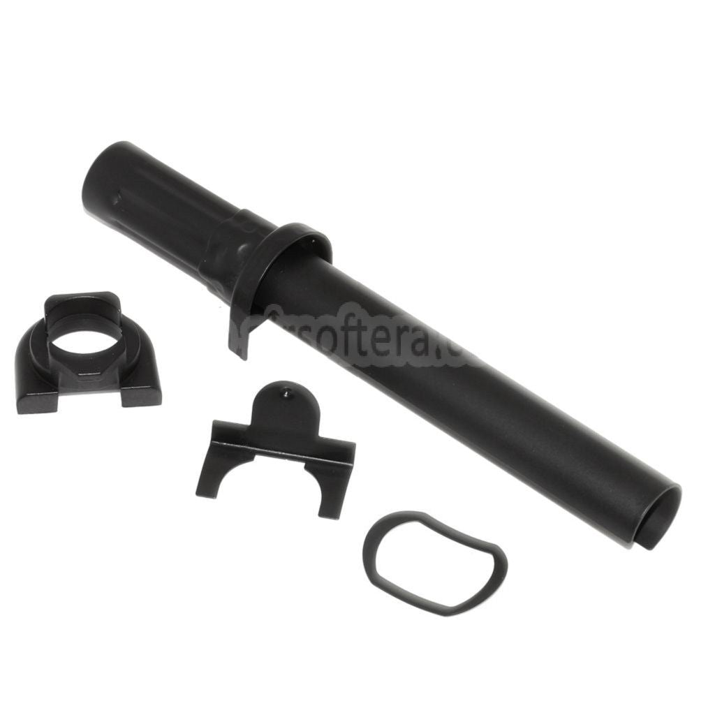 CYMA アルミガスチューブアセンブリ CM048 AK74Nシリーズ AEGライフル対応 ブラック