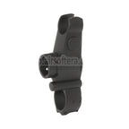 CYMA メタルフロントサイト CM037 AK Beta Spetsnaz AEGライフル対応 ブラック