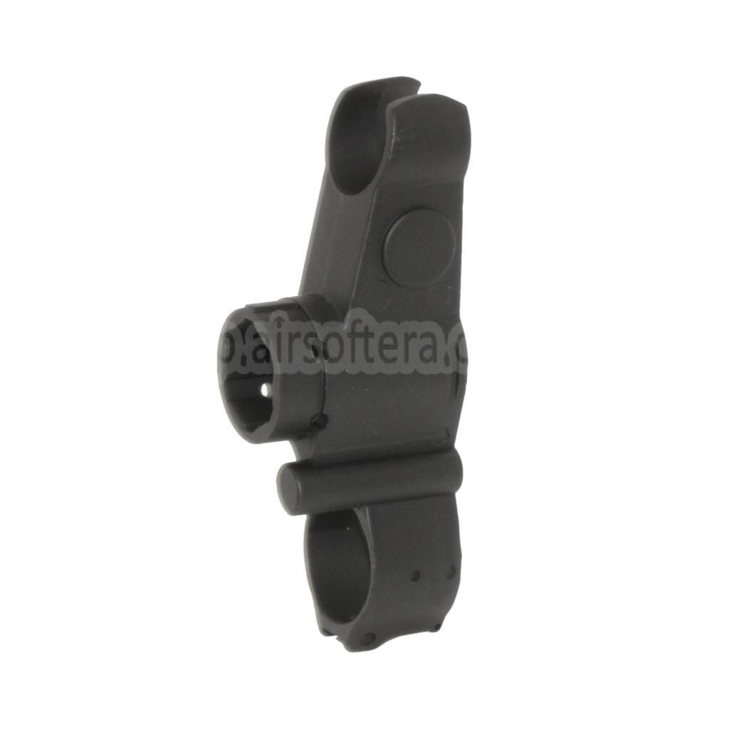 CYMA メタルフロントサイト CM037 AK Beta Spetsnaz AEGライフル対応 ブラック