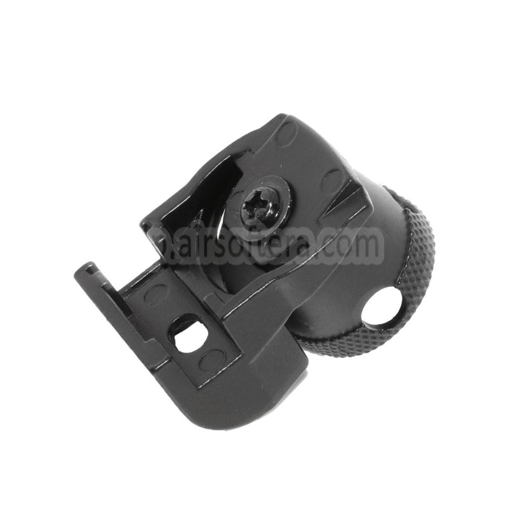 CYMA メタルリアサイト DOUBLE BELL CYMA 東京マルイ MP5シリーズ AEGライフル対応