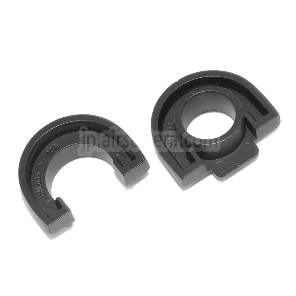 CYMA メタルハンドガード マウントファステンベース CYMA AK74Uシリーズ AEGライフル エアソフトガン対応 ブラック