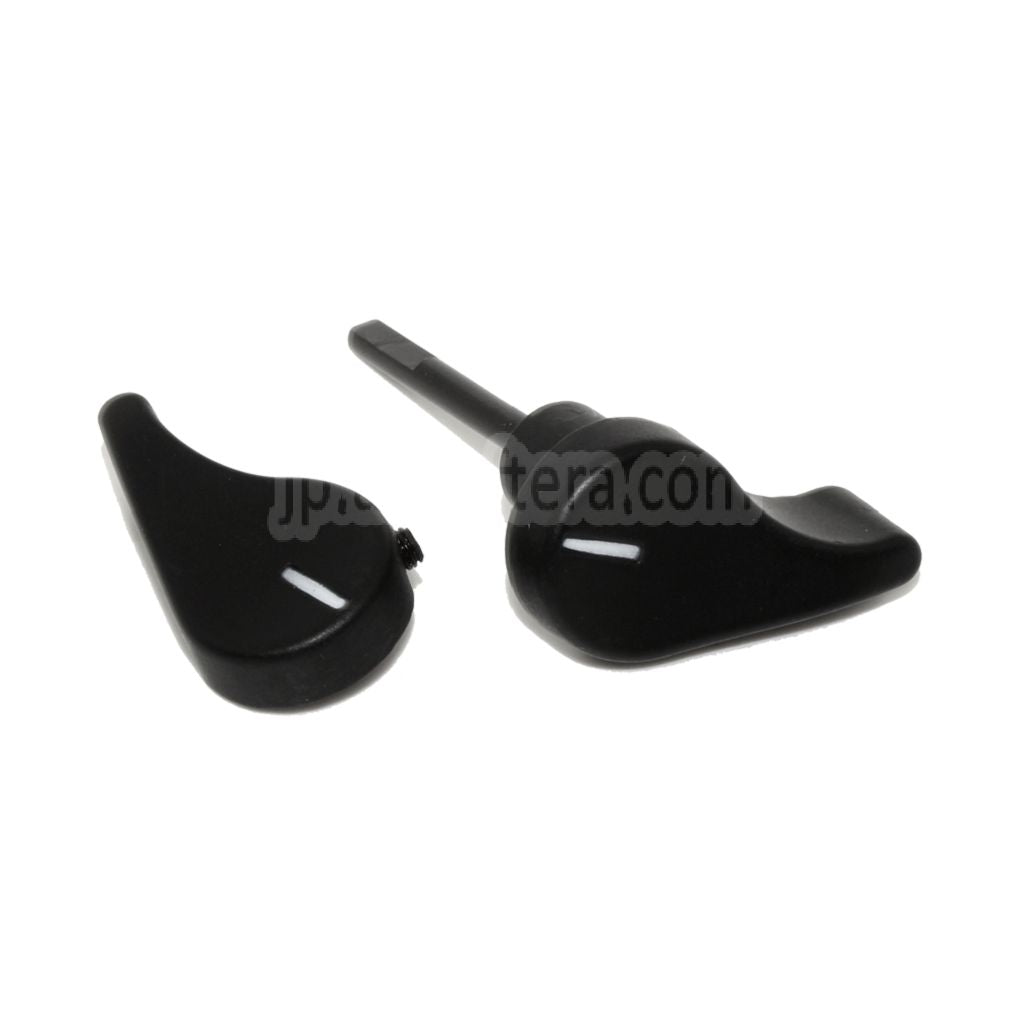 CYMA セレクタースイッチ（CYMA MP5シリーズ電動ガン対応）ブラック