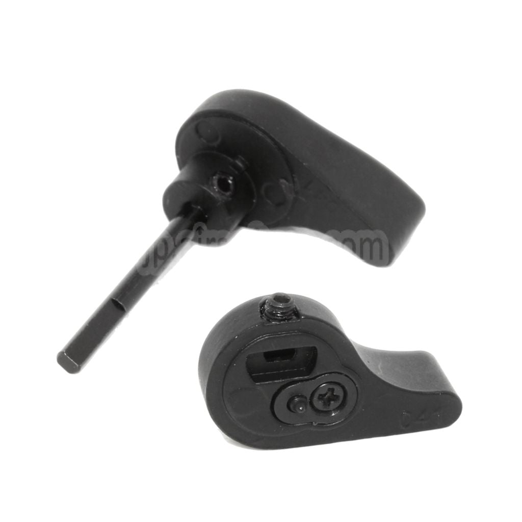 CYMA セレクタースイッチ（CYMA MP5シリーズ電動ガン対応）ブラック