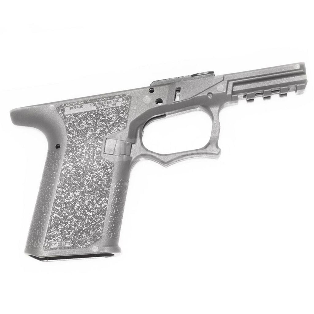 JDG Polymer80 ライセンス取得済み P80 PF940C ロワーフレーム 東京マルイ G19 GEN3シリーズ GBBピストル対応 エアソフト