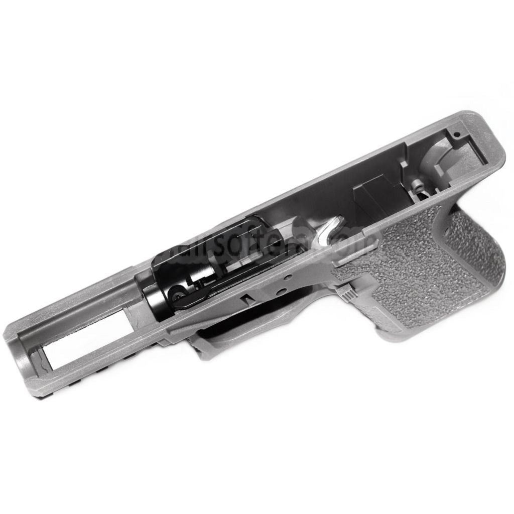 JDG Polymer80 ライセンス取得済み P80 PF940C ロワーフレーム 東京マルイ G19 GEN3シリーズ GBBピストル対応 エアソフト