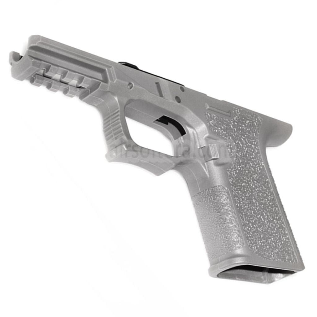 JDG Polymer80 ライセンス取得済み P80 PF940C ロワーフレーム 東京マルイ G19 GEN3シリーズ GBBピストル対応 エアソフト