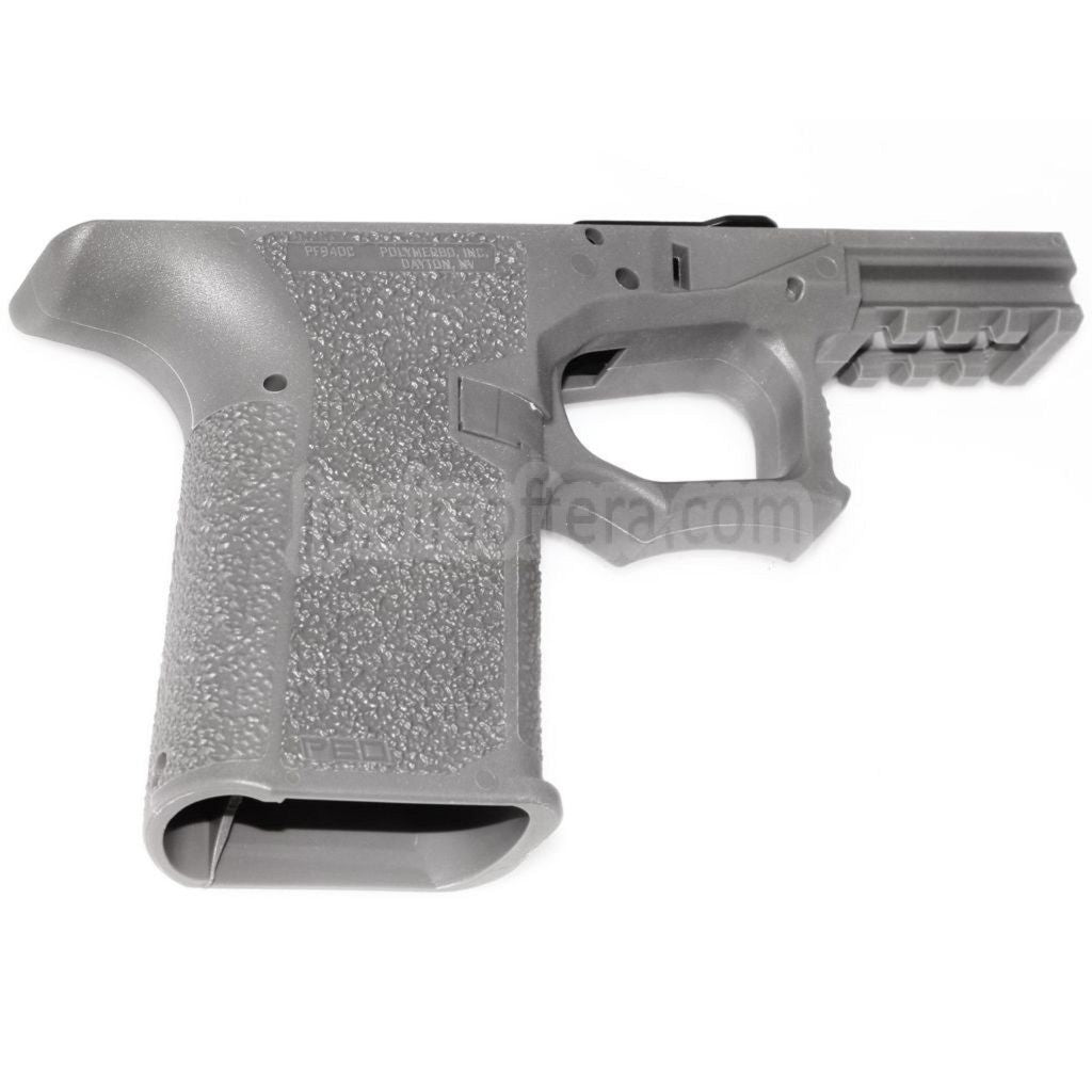 JDG Polymer80 ライセンス取得済み P80 PF940C ロワーフレーム 東京マルイ G19 GEN3シリーズ GBBピストル対応 エアソフト