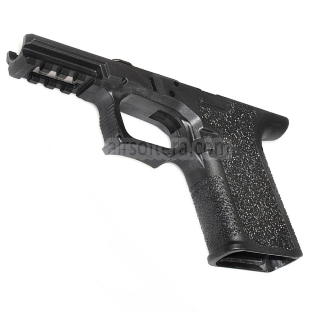 JDG Polymer80 ライセンス取得済み P80 PF940C ロワーフレーム 東京マルイ G19 GEN3シリーズ GBBピストル対応 エアソフト