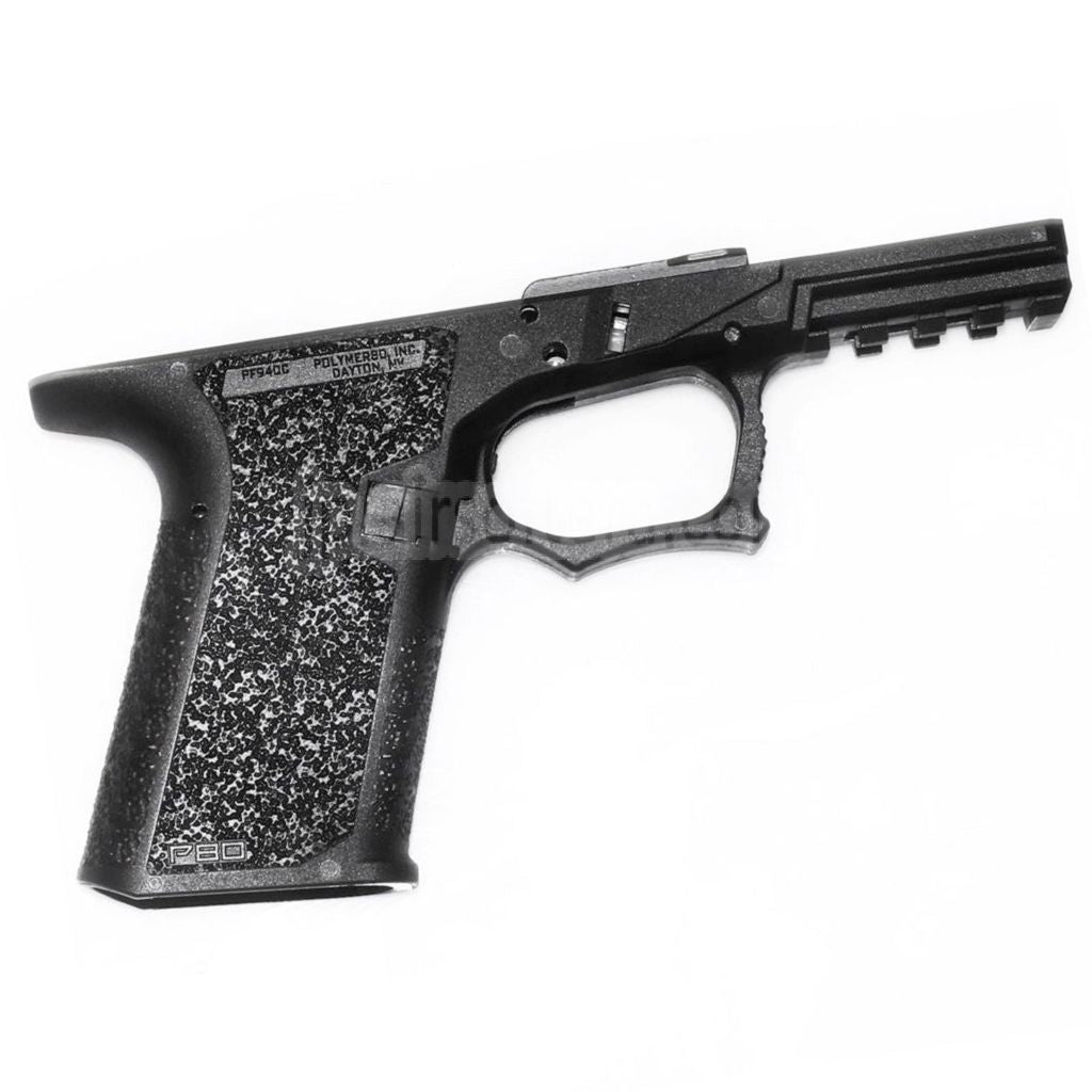 JDG Polymer80 ライセンス取得済み P80 PF940C ロワーフレーム 東京マルイ G19 GEN3シリーズ GBBピストル対応 エアソフト