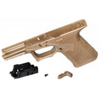 JDG Polymer80 ライセンス取得済み P80 PF940C ロワーフレーム 東京マルイ G19 GEN3シリーズ GBBピストル対応 エアソフト