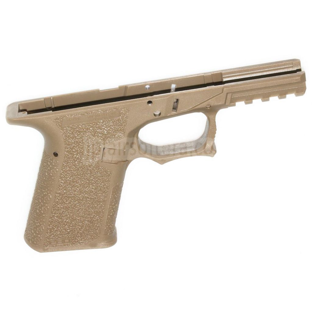 JDG Polymer80 ライセンス取得済み P80 PF940C ロワーフレーム Umarex G19 GEN3シリーズ GBBピストル対応 エアソフトガン