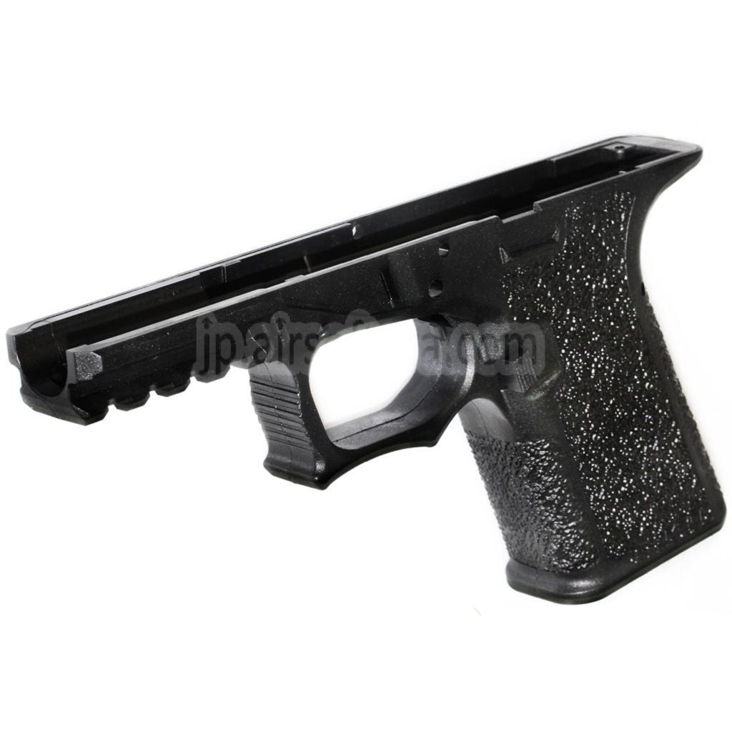 JDG Polymer80 ライセンス取得済み P80 PF940C ロワーフレーム Umarex G19 GEN3シリーズ GBBピストル対応 エアソフトガン