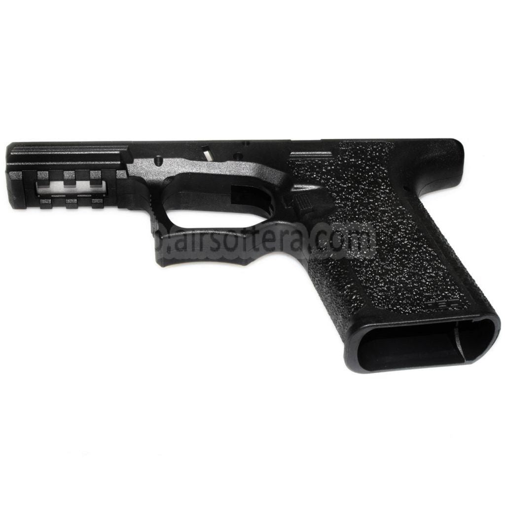 JDG Polymer80 ライセンス取得済み P80 PF940C ロワーフレーム Umarex G19 GEN3シリーズ GBBピストル対応 エアソフトガン
