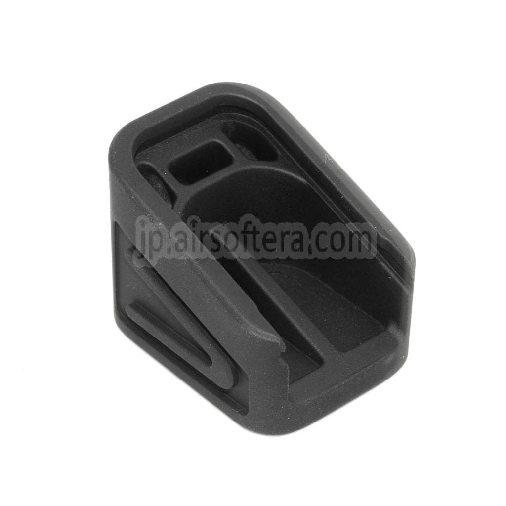 APS アルミマガジンベースプレートB APS ACP SHARK / 東京マルイ G17 G18C GBB ピストルマガジン対応