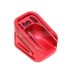 APS アルミマガジンベースプレートB APS ACP SHARK / 東京マルイ G17 G18C GBB ピストルマガジン対応