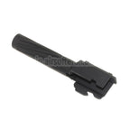 APS EMG 98mm/112mm フルートスパイラルアウターバレル +12mm CW APS EMG F1 FIREARMS BSFシリーズ GBBピストル エアソフトガン ブラックに適合