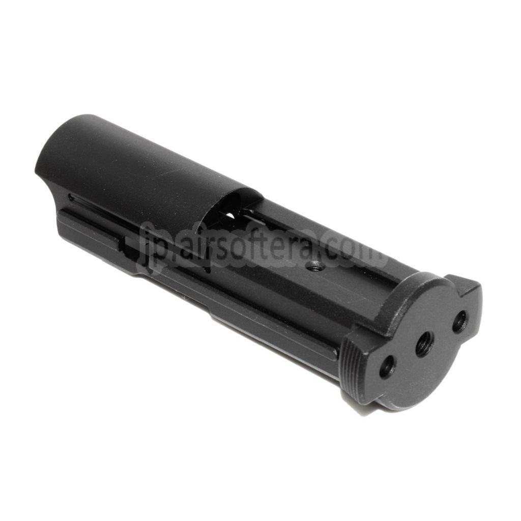 5KU CNCアルミニウム製軽量ボルトキャリアブローバックユニット（ACTION ARMY AAP01シリーズGBBピストル用エアソフトガン）