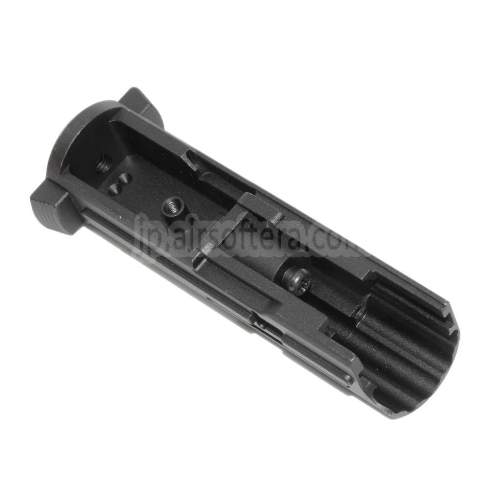 5KU CNCアルミニウム製軽量ボルトキャリアブローバックユニット（ACTION ARMY AAP01シリーズGBBピストル用エアソフトガン）