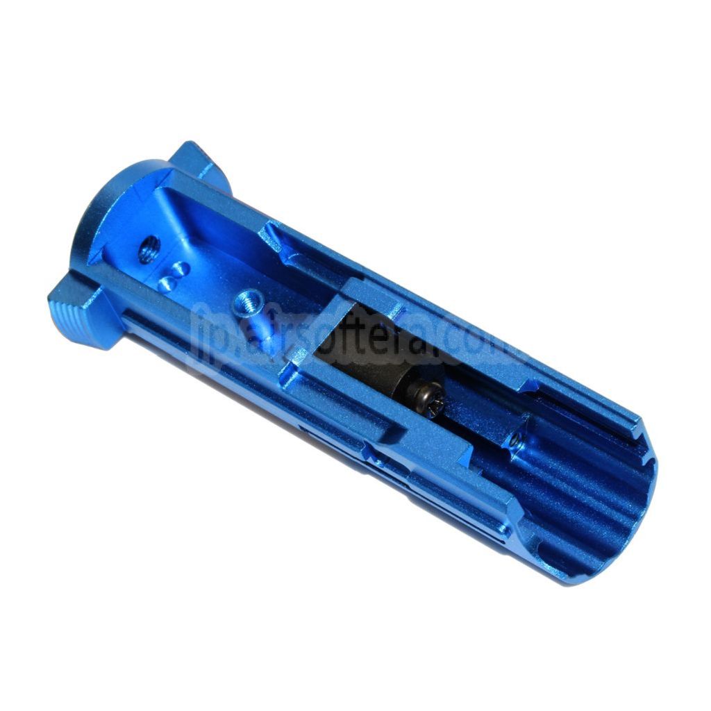 5KU CNCアルミニウム製軽量ボルトキャリアブローバックユニット（ACTION ARMY AAP01シリーズGBBピストル用エアソフトガン）