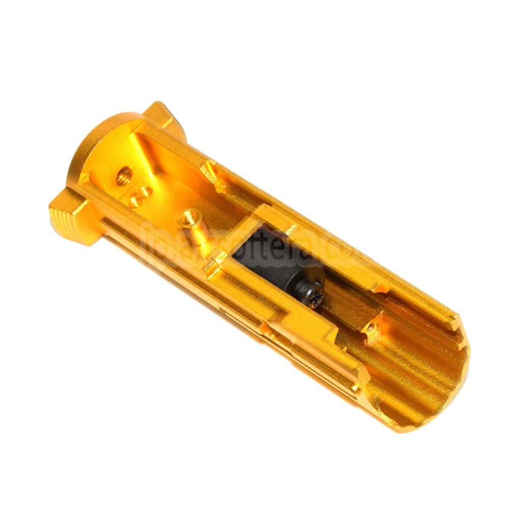 5KU CNCアルミニウム製軽量ボルトキャリアブローバックユニット（ACTION ARMY AAP01シリーズGBBピストル用エアソフトガン）