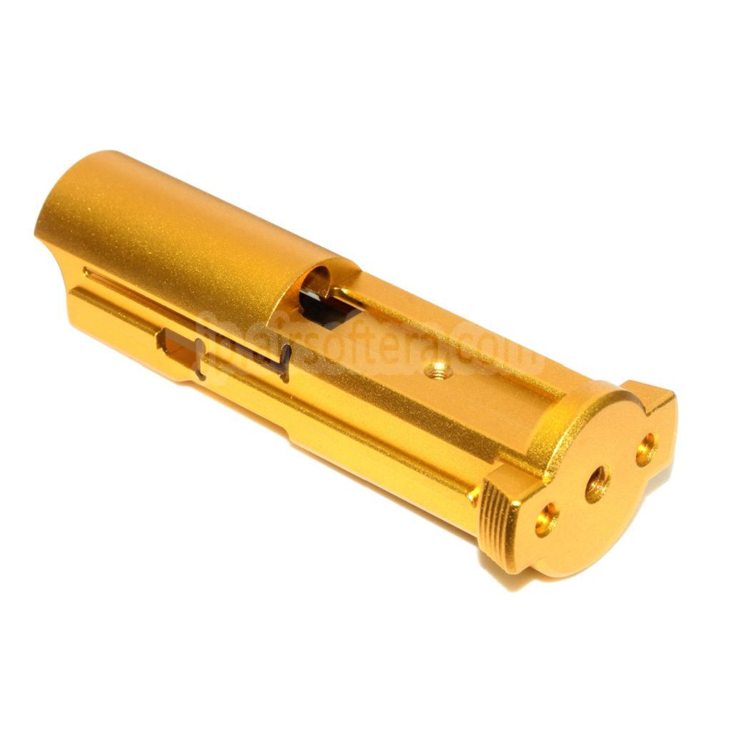 5KU CNCアルミニウム製軽量ボルトキャリアブローバックユニット（ACTION ARMY AAP01シリーズGBBピストル用エアソフトガン）