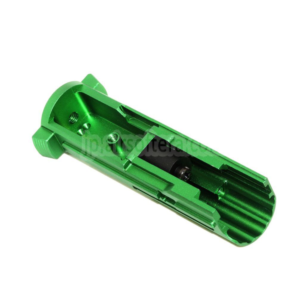 5KU CNCアルミニウム製軽量ボルトキャリアブローバックユニット（ACTION ARMY AAP01シリーズGBBピストル用エアソフトガン）