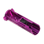 5KU CNCアルミニウム製軽量ボルトキャリアブローバックユニット（ACTION ARMY AAP01シリーズGBBピストル用エアソフトガン）