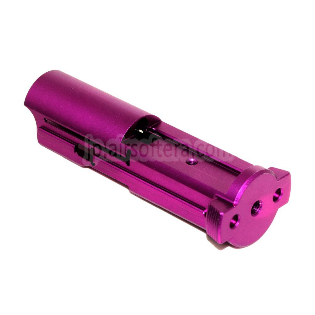 5KU CNCアルミニウム製軽量ボルトキャリアブローバックユニット（ACTION ARMY AAP01シリーズGBBピストル用エアソフトガン）