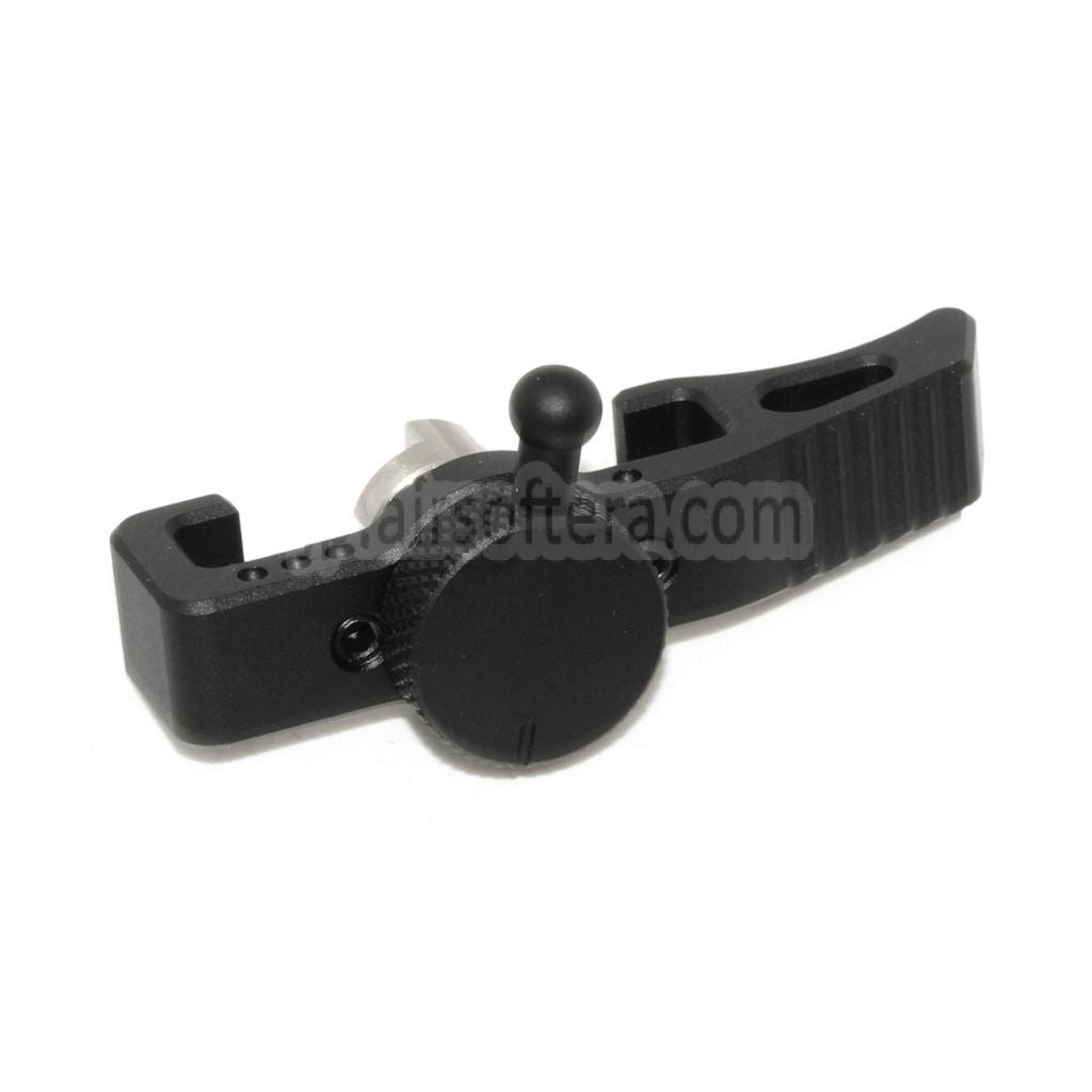 5KU アルミセレクタースイッチチャージングハンドル (タイプ1) ACTION ARMY AAP01シリーズ GBBピストル エアソフトガン対応