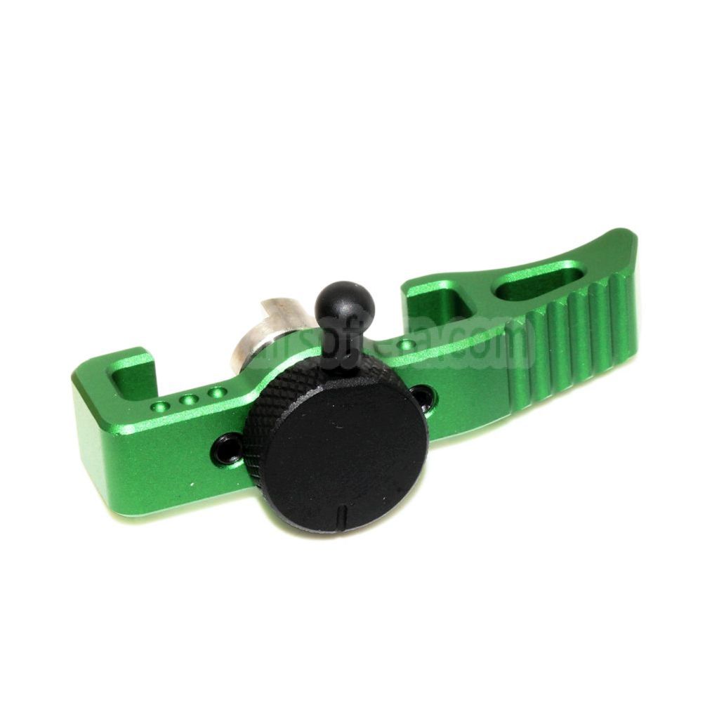 5KU アルミセレクタースイッチチャージングハンドル (タイプ1) ACTION ARMY AAP01シリーズ GBBピストル エアソフトガン対応