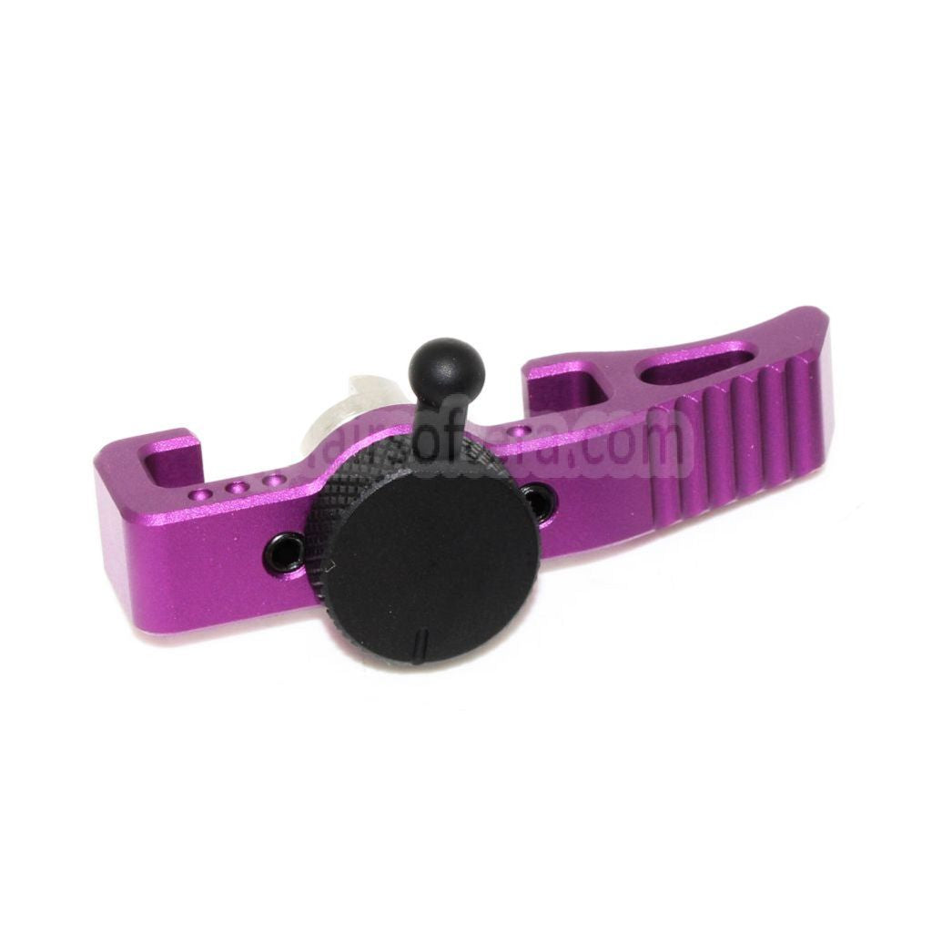 5KU アルミセレクタースイッチチャージングハンドル (タイプ1) ACTION ARMY AAP01シリーズ GBBピストル エアソフトガン対応