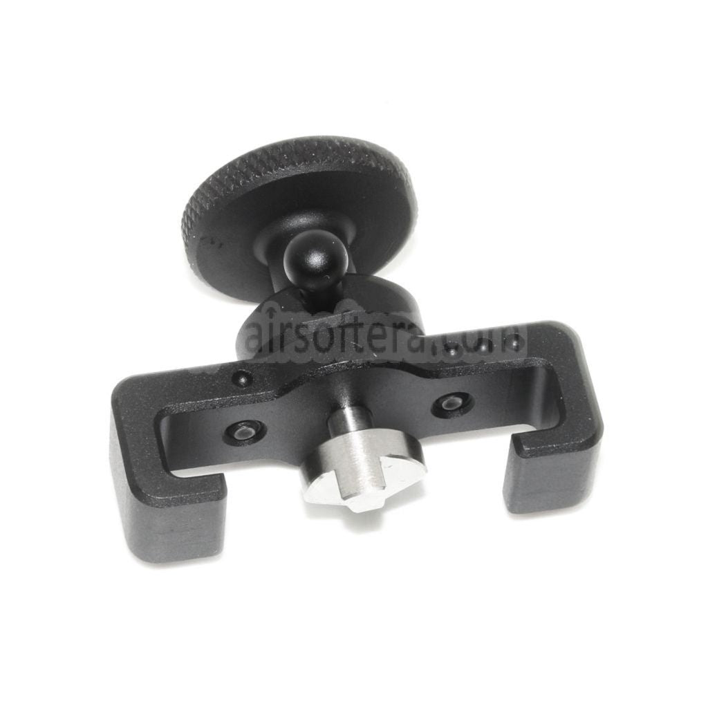 5KU アルミセレクタースイッチチャージングハンドル (タイプ2) ACTION ARMY AAP01シリーズ GBBピストル用