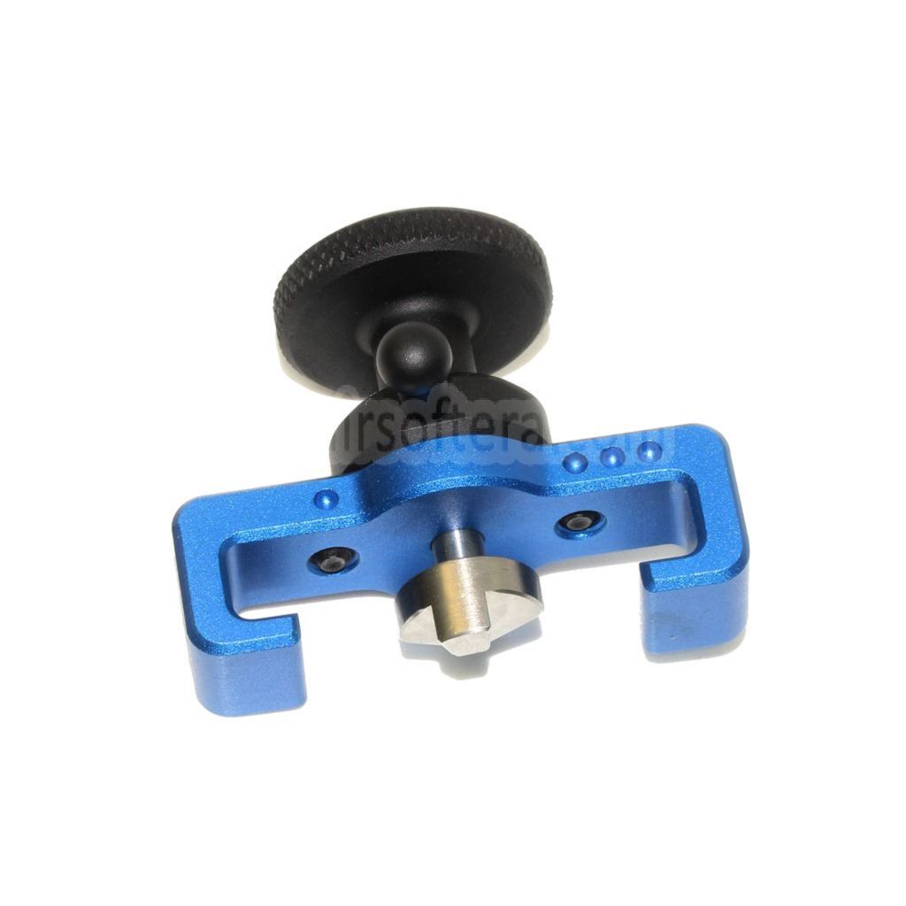 5KU アルミセレクタースイッチチャージングハンドル (タイプ2) ACTION ARMY AAP01シリーズ GBBピストル用