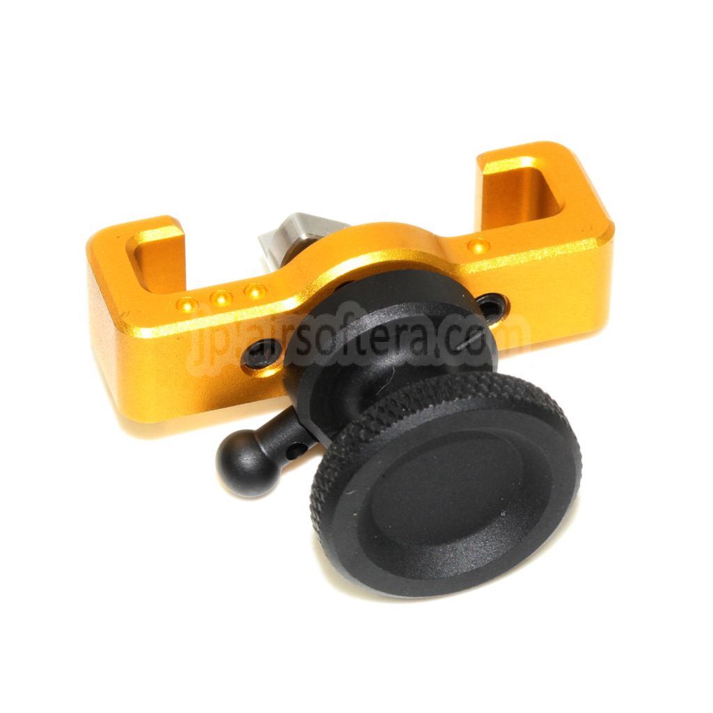 5KU アルミセレクタースイッチチャージングハンドル (タイプ2) ACTION ARMY AAP01シリーズ GBBピストル用