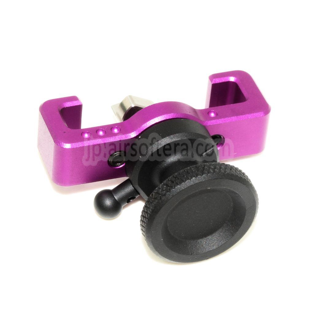 5KU アルミセレクタースイッチチャージングハンドル (タイプ2) ACTION ARMY AAP01シリーズ GBBピストル用