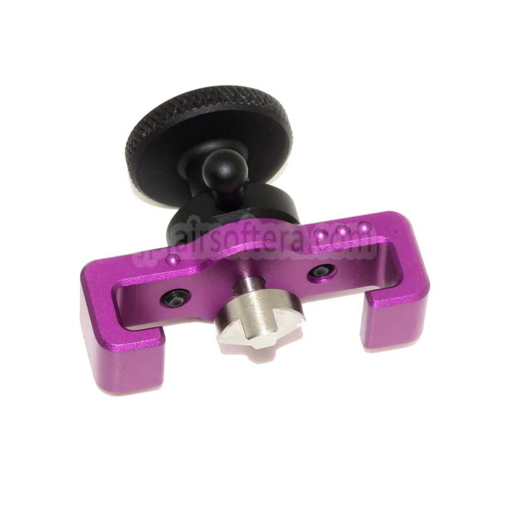 5KU アルミセレクタースイッチチャージングハンドル (タイプ2) ACTION ARMY AAP01シリーズ GBBピストル用