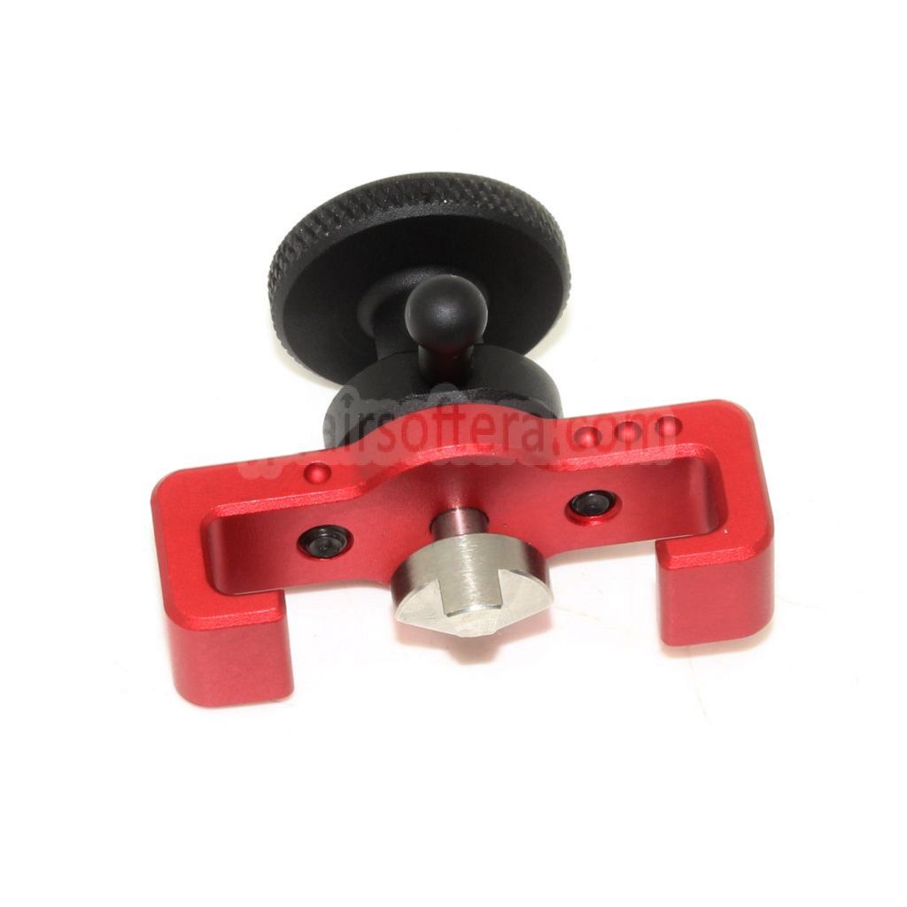 5KU アルミセレクタースイッチチャージングハンドル (タイプ2) ACTION ARMY AAP01シリーズ GBBピストル用