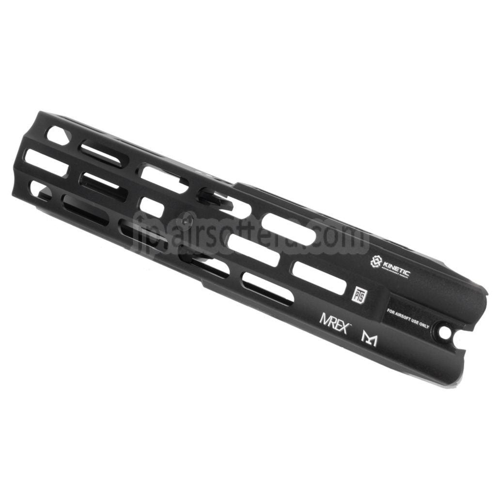PTS Kinetic MREX M-LOK MK2 ハンドガードレールシステム (284mm) CYBERGUN VFC 東京マルイ SCARライフル用