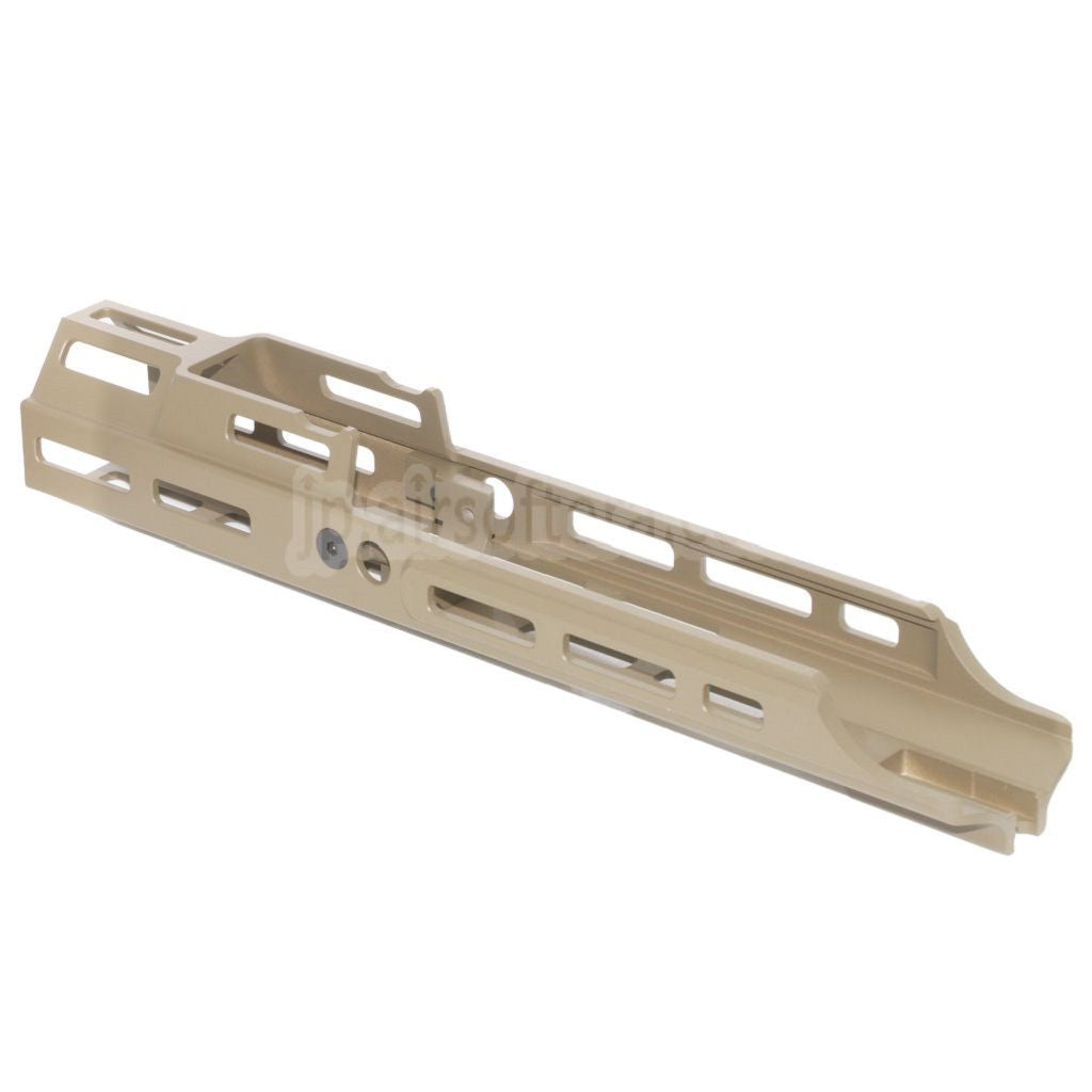 PTS Kinetic MREX M-LOK MK2 ハンドガードレールシステム (284mm) CYBERGUN VFC 東京マルイ SCARライフル用