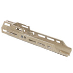 PTS Kinetic MREX M-LOK MK2 ハンドガードレールシステム (284mm) CYBERGUN VFC 東京マルイ SCARライフル用