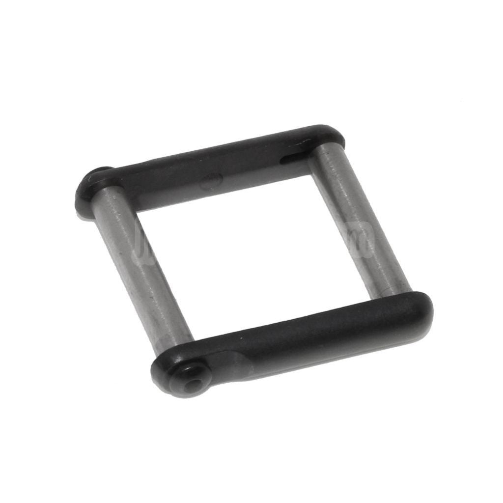 スチール製アンチローテーションリンク GOLDEN EAGLE G&P KingArms WA M4シリーズ GBBライフル用