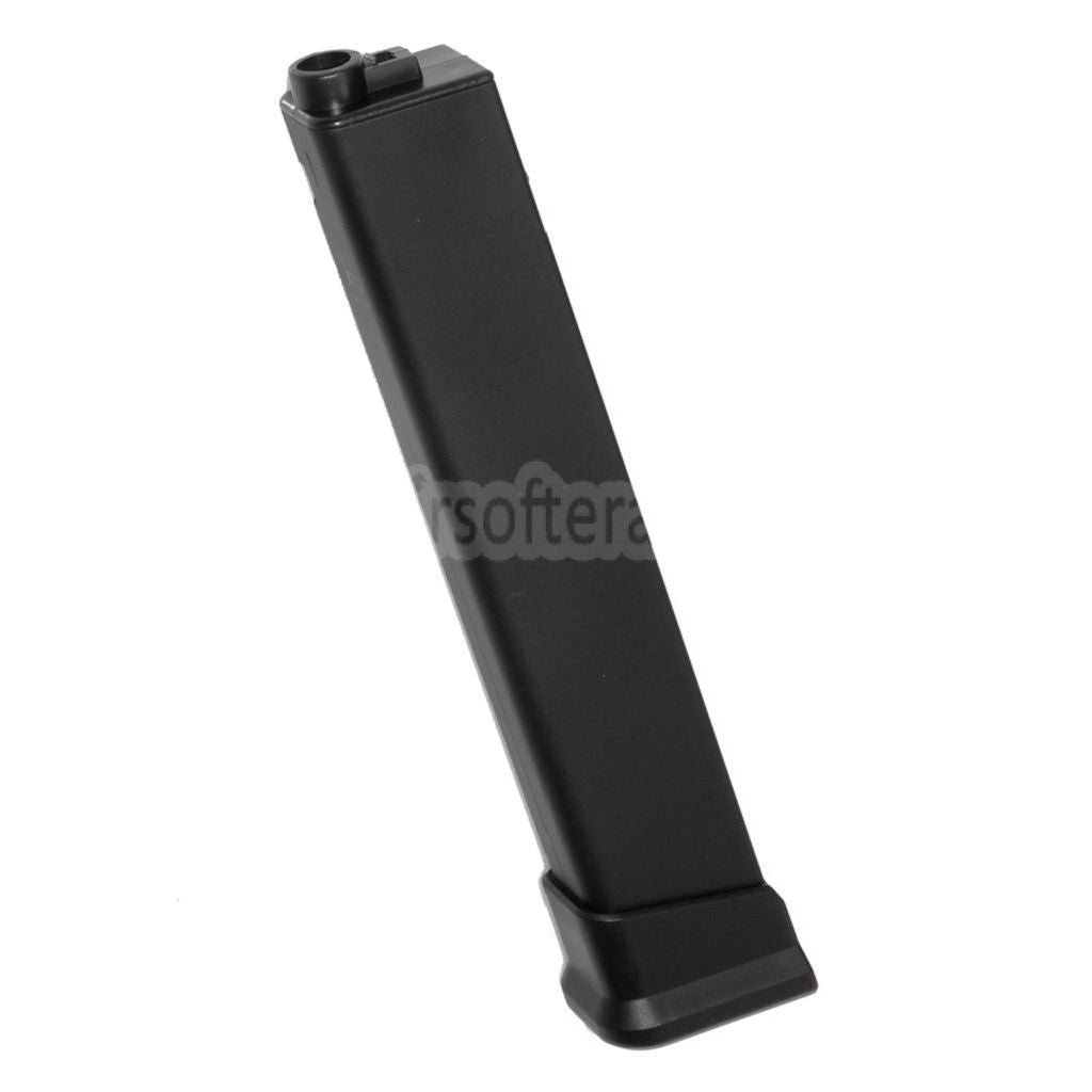 GOLDEN EAGLE 90発ミッドキャップマガジン S&T EMG GOLDEN EAGLE SCW-9 UDP-9シリーズ AEGライフル エアソフトガン ブラック