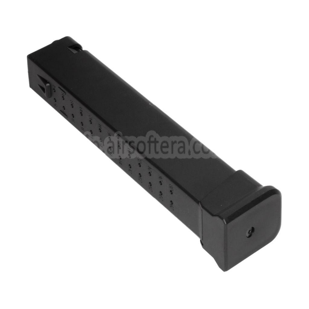 GOLDEN EAGLE 90発ミッドキャップマガジン S&T EMG GOLDEN EAGLE SCW-9 UDP-9シリーズ AEGライフル エアソフトガン ブラック