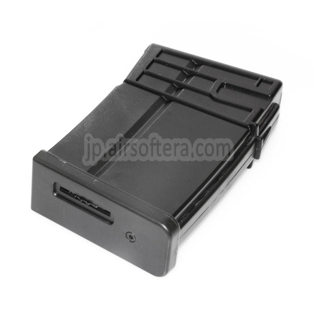 GOLDEN EAGLE 420発ハイキャップマガジン GOLDEN EAGLE 東京マルイ HK417シリーズ電動ガンライフル用 ブラック