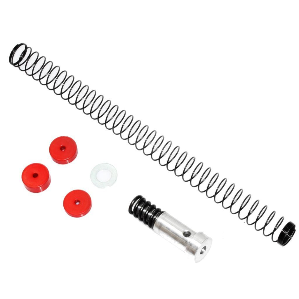 GOLDEN EAGLE ハイスピードバッファー&スプリングエンハンスセット GOLDEN EAGLE JG VFC GHK WA M4 M16シリーズ GBBライフル エアソフトガン対応