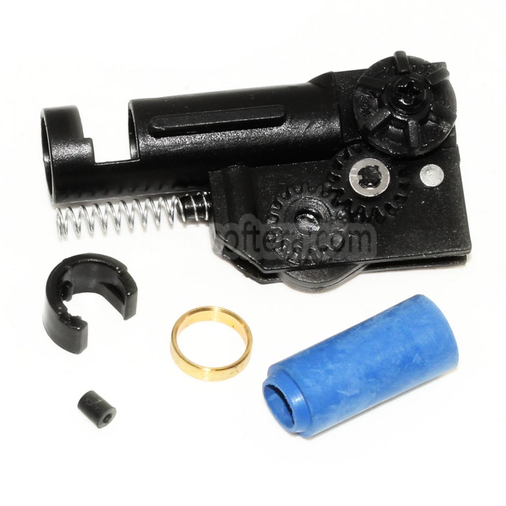 GOLDEN EAGLE プラスチックホップアップチャンバーセット（JG GOLDEN EAGLE 東京マルイ M4シリーズAEGライフルエアソフトガン対応）