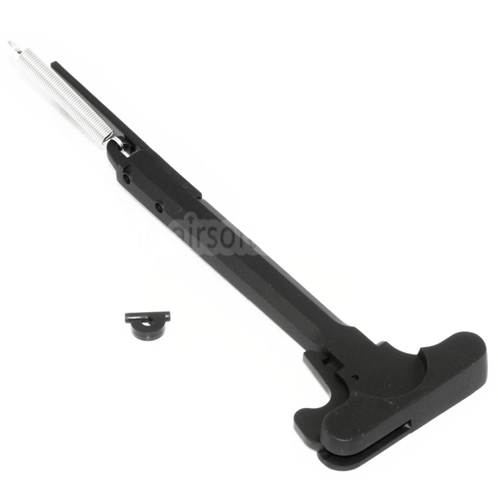 GOLDEN EAGLE メタルチャージングハンドル（東京マルイ M4/M16シリーズ電動ガン対応）ブラック