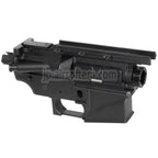 GOLDEN EAGLE 上部・下部メタルボディレシーバー JG GOLDEN EAGLE 東京マルイ M4 Sシステム AEGライフル エアソフトガン ブラック