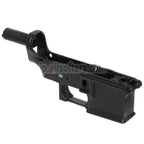 GOLDEN EAGLE 416 プラスチック製下部ボディレシーバー JG GOLDEN EAGLE 東京マルイ M4 M16シリーズ AEGライフル エアソフトガン ブラック